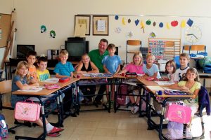 Mehr über den Artikel erfahren Volksschulklasse  2011/2012