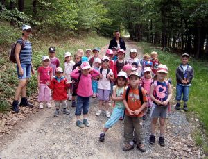 Mehr über den Artikel erfahren Kindergartenausflug nach Kleinmürbisch