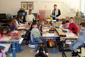 Mehr über den Artikel erfahren Sitzkissen für die Volksschule