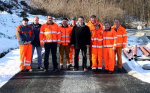 Mehr über den Artikel erfahren Inzenhof Landesstraße –   1. Bauabschnitt abgeschlossen!