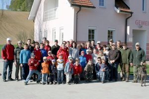 Mehr über den Artikel erfahren Flurreinigung in Inzenhof