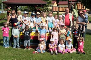 Mehr über den Artikel erfahren Ausflug des Kindergartens
