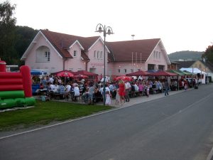 Mehr über den Artikel erfahren Feuerwehrfest