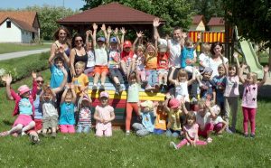 Mehr über den Artikel erfahren Wanderausflug des Kindergartens nach Kleinmürbisch