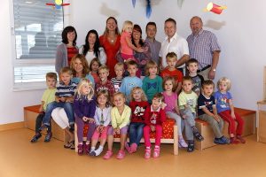 Read more about the article Kindergartenbeginn 2013/14