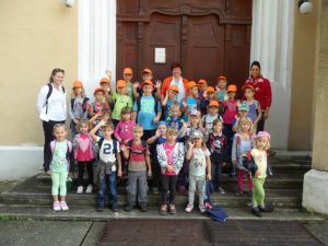 Read more about the article Wandertag zur St. Emmerichskirche