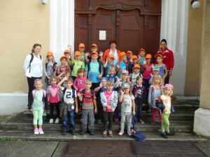 Mehr über den Artikel erfahren Wandertag zur St. Emmerichskirche