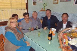 Mehr über den Artikel erfahren Gratulation – 80. Geburtstag von Christoph Messenlehner