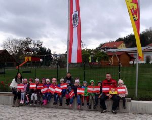 Read more about the article Besuch im Gemeindeamt