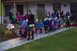 Read more about the article Martinsfest im Kindergarten und Volksschule