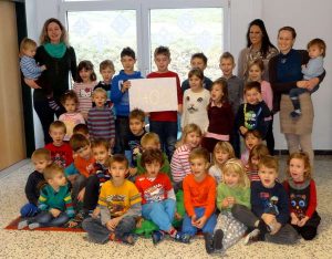 Read more about the article Weihnachtsbazar der Volksschule und Kindergarten