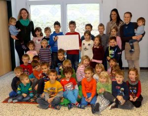 Mehr über den Artikel erfahren Weihnachtsbazar der Volksschule und Kindergarten