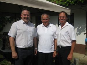 Mehr über den Artikel erfahren Gratulation Alfred Artinger zum 70. Geburtstag
