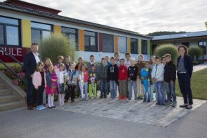 Mehr über den Artikel erfahren Erster Schultag 2015