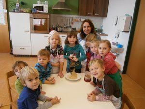 Read more about the article Weihnachtsbäckerei