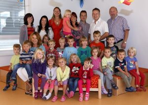 Read more about the article Kindergartenbeginn 2013/14