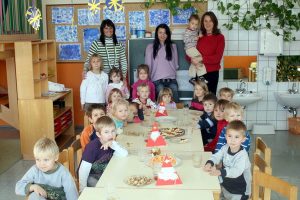 Read more about the article Kindergartengruppe 2010/2011