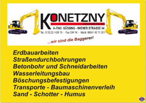 Read more about the article Konetzny Ges.m.b.H. Co. KG