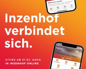 Mehr über den Artikel erfahren Inzenhof ist ab 31.07.2023 ein Teil von CITIES APP