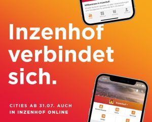 Read more about the article Inzenhof ist ab 31.07.2023 ein Teil von CITIES APP