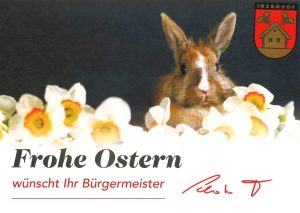 Mehr über den Artikel erfahren Frohe Ostern