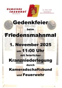 Mehr über den Artikel erfahren Heldenehrung 2025